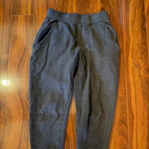 Holloway Charcoal Jogger Pants